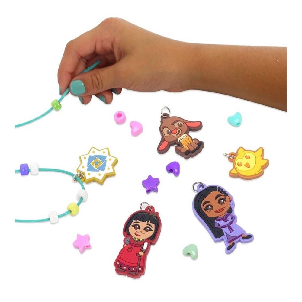 Disney's Tara Toy Wish - Necklace Making Activity Set - Picture 3 of 5